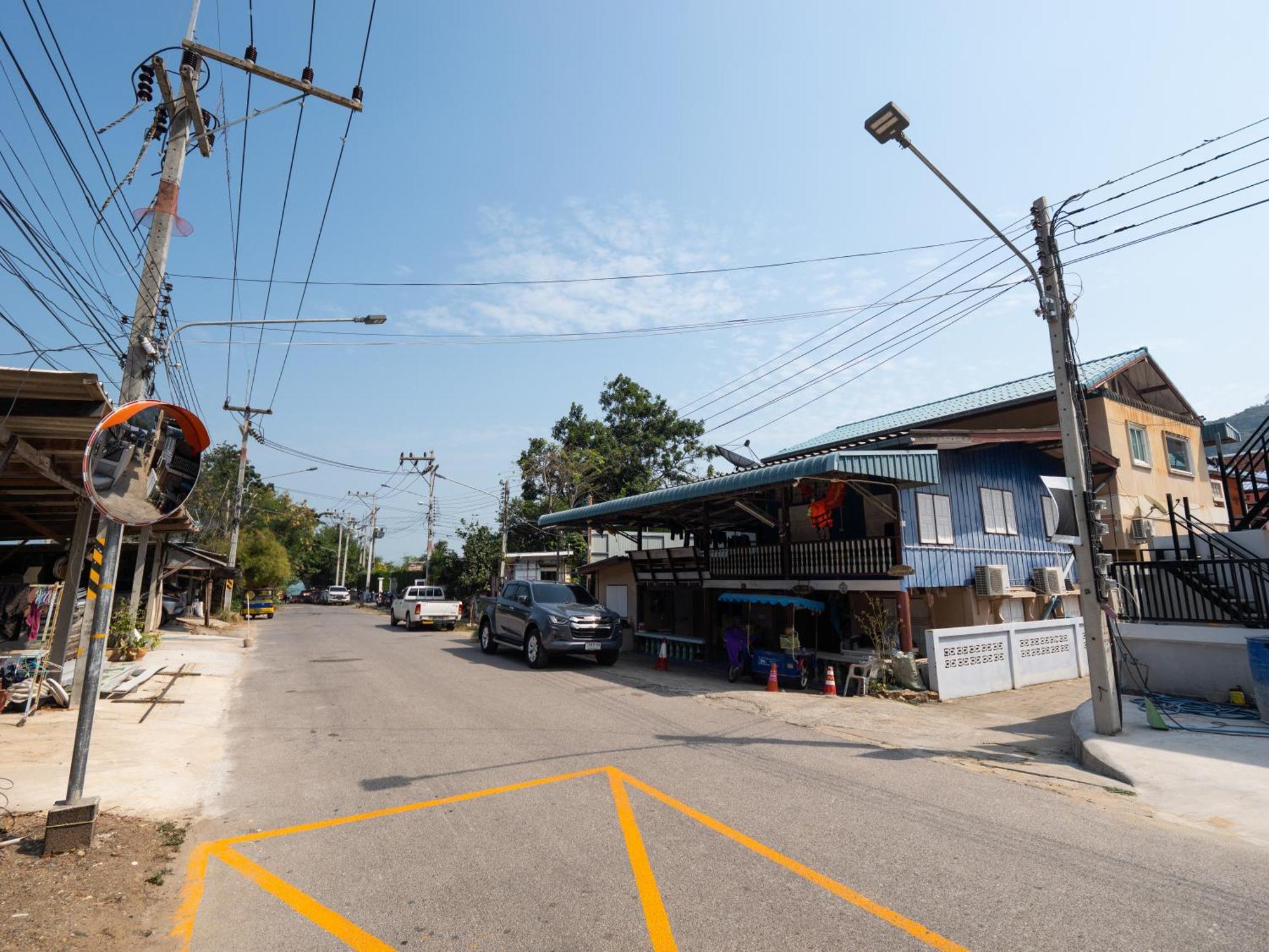Boonsong Guest House カオタオ エクステリア 写真