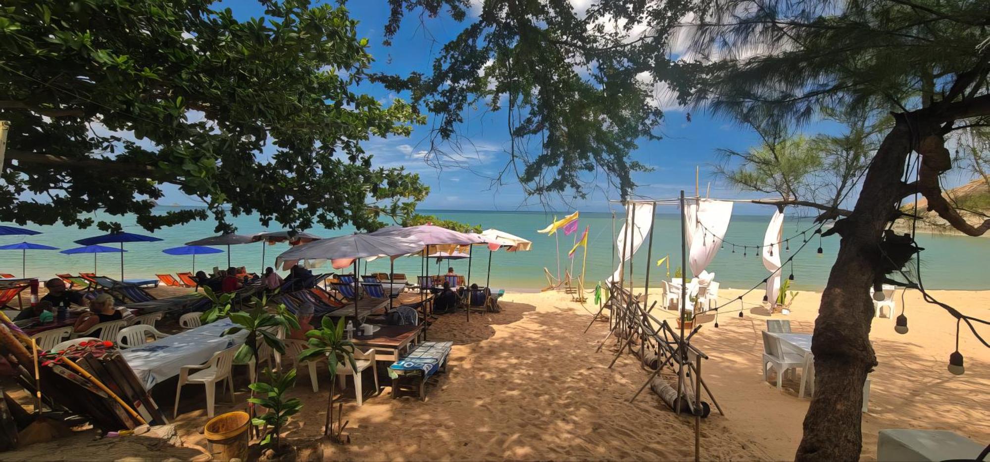 Boonsong Guest House カオタオ エクステリア 写真