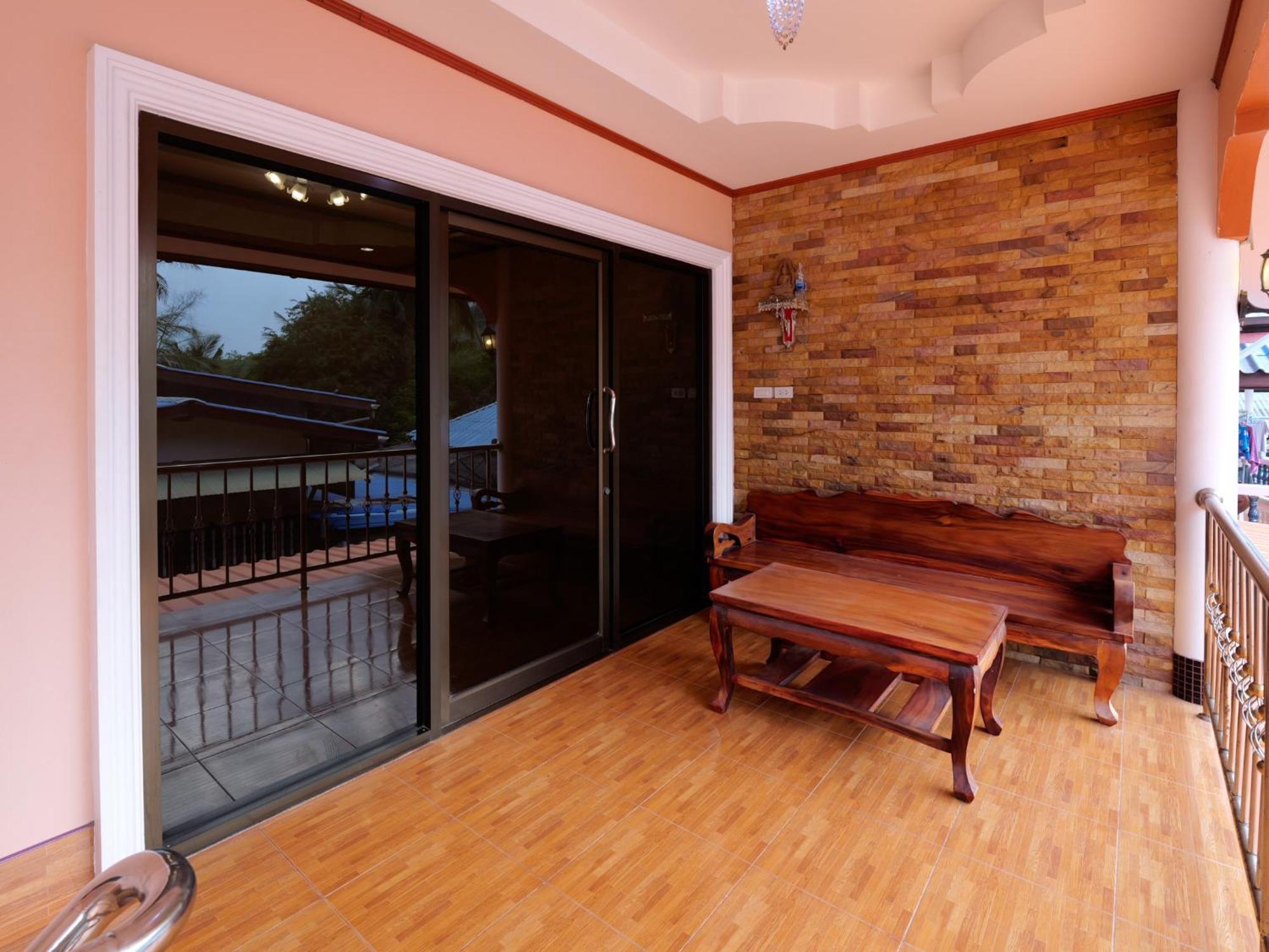 Boonsong Guest House カオタオ エクステリア 写真
